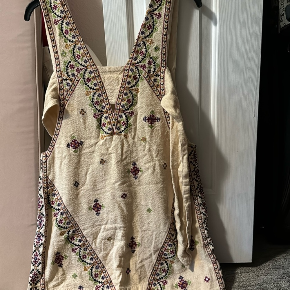 Free people mini dress